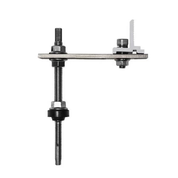 Quality Anti Corrosion Flat Tile Roof Hook Solar Tile Hooks Easy To Install for sale