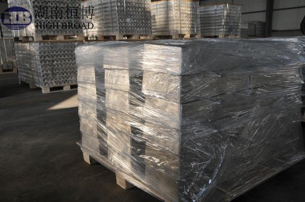 Quality magnesium sacrificial anode  Marine Anode for hull in fresh water for sale