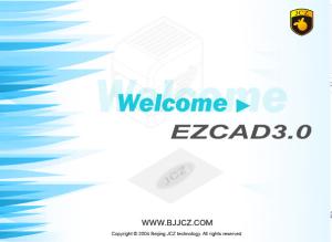 China Multiple Control Objects EZCAD Laser Marking Software 3D Model Layered Carving wholesale
