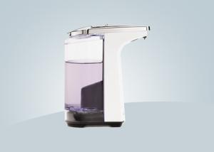China Touchless 480ml Deck Mounted Automatic Soap Dispenser wholesale
