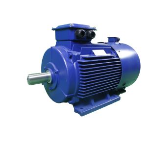 2P To 12P Variable Frequency Drive Motor High Efficiency