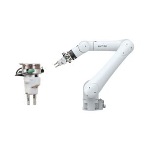 China Denso COBOTTA PRO 900 Collaborative Robot With SMC Gripper As Cobot Robot wholesale