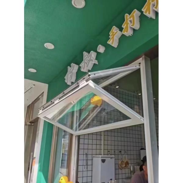 Harvest Balcony Garden Folding Window Portal Enabling Fresh Herb Cultivation in Apartment Living Environments