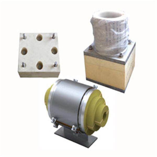 Quality Strong Structure Limit Stop Pipe Support , Pipe Insulation Supports for sale