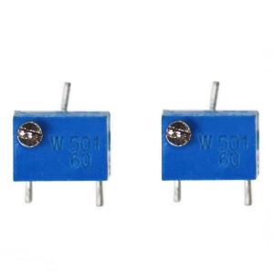 3269X SMD Potentiometer Precision Trim Potentiometer 3269 Adjustable Resistor