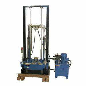China Acceleration Mechanical Impact Testing Equipment Computer Control wholesale