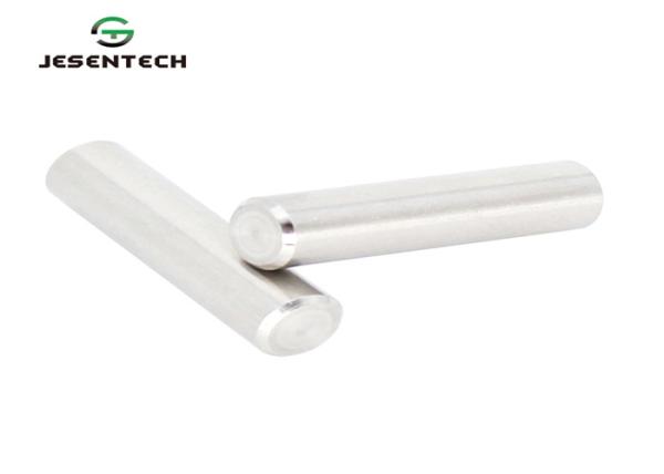 Quality Custom Cylindrical Dowel Pin Lathe Turning Type For Industrial Mould Making for sale