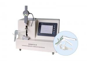 China KRQ0336-B Tester for determining deflection and strength of sterile disposable vaginal speculum wholesale