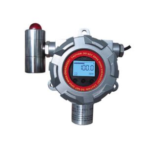 China Combustible Gas Leak Detector Nh3 Gas Detector Flameproof wholesale