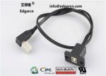 Customized Data Communication Cable Print / Adapter Wire Usb B Type To Usb B