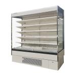 Integral Compressor Refrigerated Open Display Merchandiser With R404a Cooling