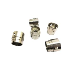 China High Precision CNC Turned Components Anodized Automotive CNC Turning Process wholesale