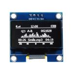 Hot Selling 1.3 Inch OLED Display Module 128x64 Iic Interface SSD1306 Controller