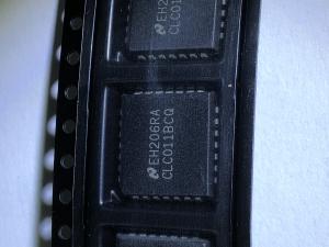 China CLC011BCQ PLCC28 SMPTE Video Decoder IC NSC electronic components LMH0031VS/NOPB wholesale