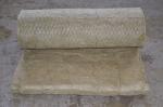 Fireproof stonewool Insulation Blanket With Wire Mesh Custom