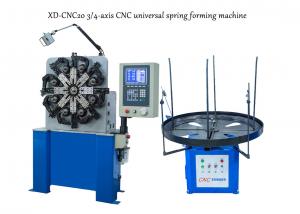China XD-CNC20 CNC Spring Making Machine To Make Various Springs Within 0.2 To 2.3mm wholesale