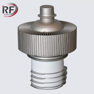 China RF electron tube for radio stations 4CX1000A Air-cooled tetrode wholesale