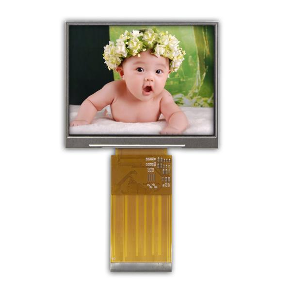 Quality 3.5 Inch Tft Lcd 3.5inch Lcd Module  320x240 Resolution IC SSD2219 With RTP for sale