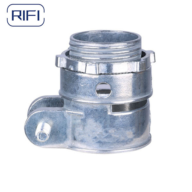 EMT Flexible Conduit And Fittings Connector Combination Coupling