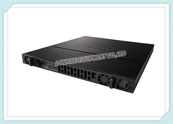 Quality Cisco ISR4431/K9 Integrated Services Industrial Network Router With USB Port, VPN Support for sale