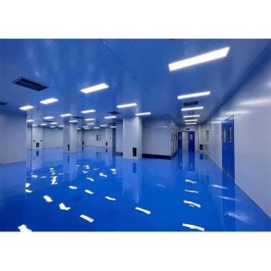 China Pharma Modular Clean Room Scratch Proof Laminated Board Class 100000 wholesale
