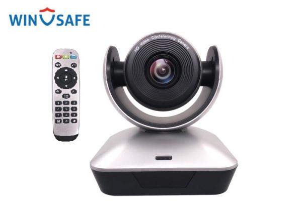 Quality USB 3.0 PTZ Security Camera 5X Optical Zoom 12X Digital Zoom FOV 84° for sale