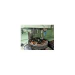 Robust Powerful Turning And Grinding Machine With Servo Hydraulic Turret