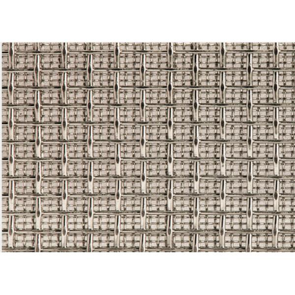 Multifunctional Sintered Wire Mesh Metal Material 2-100Micron Thickness 0.5mm