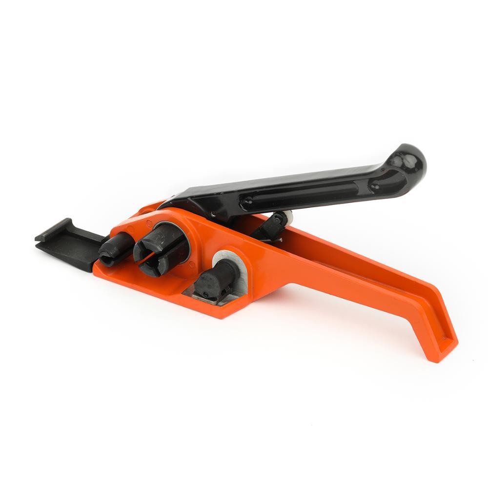 China Irregular Surface Pet Tensioner Manual Strapping Tool With Nose on sale