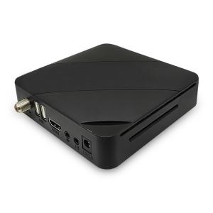 Cas Stb DVBC Set Top Box Dvbc Manual Search Advanced Security Multi Language