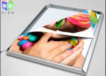 Snap Frame Illuminated Menu Boards Lightbox Menu Display A0 - A4 Size