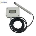 Standard Amplifier LCD Display Wind Speed Sensor Measuring Instruments -20C-85C