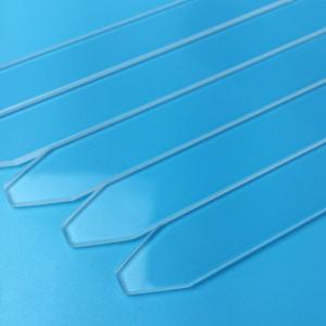 China Cerium Doped Quartz Glass Plate As Laser Cavity Filter wholesale