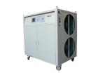 3 Phase Variable AC Resistive Load Bank 200KW For Generator 8 Inch TFT Display