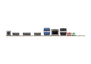 China Slim Mini Itx Motherboard , Intel B365 Motherboard Support I3-9100,I3-8100 CPU on sale