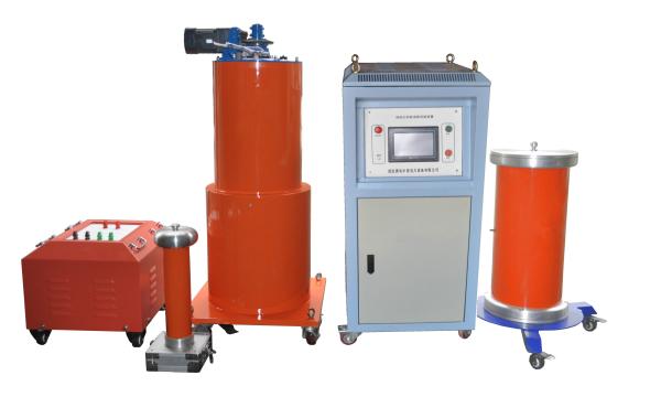Quality Reactive Power Full Compensated 380v Resonant Test System For Generator for sale