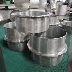 China High-Strength Titanium Flanges Designed for Harsh Environments on sale