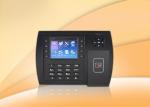 Web Based Rfid Time Attendance System , Biometric Attendance Clocking System