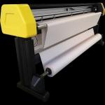 Kaemi CAD 1.9m Large Format CAM Drawing Inkjet Plotter Optional Paper Size