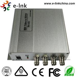 China 1920 X 1080 Resolution Analog Signal Switch Video Multiplexer 2CH AHD To Hdmi Converter on sale