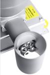 10'' Touch Screen Powder Feeder Machine Adaptation Algorithm