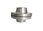 Weld Neck Titanium Flanges for Pipeline Connections Offering Secure Fit and Leak