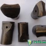 Oblique Chipways Chisel Drill Bit For Small Hole Drilling Operation Tapered with