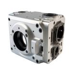 Smooth CNC Machined Housings Customized Precision CNC Machining Technology