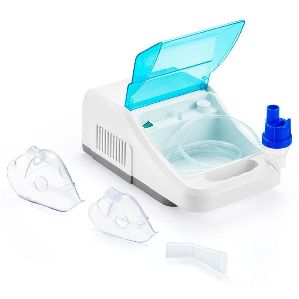 Quality Asthma Compressor Nebulizer Machine , Home Nebulizer Machine With Mask for sale