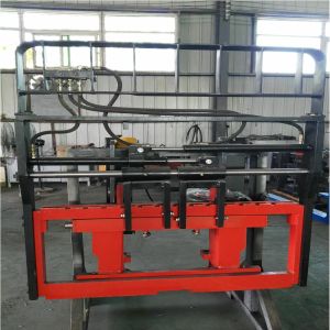 Side Shift Forklift Attachment Lifting Devices Carriage Easy Maintenance