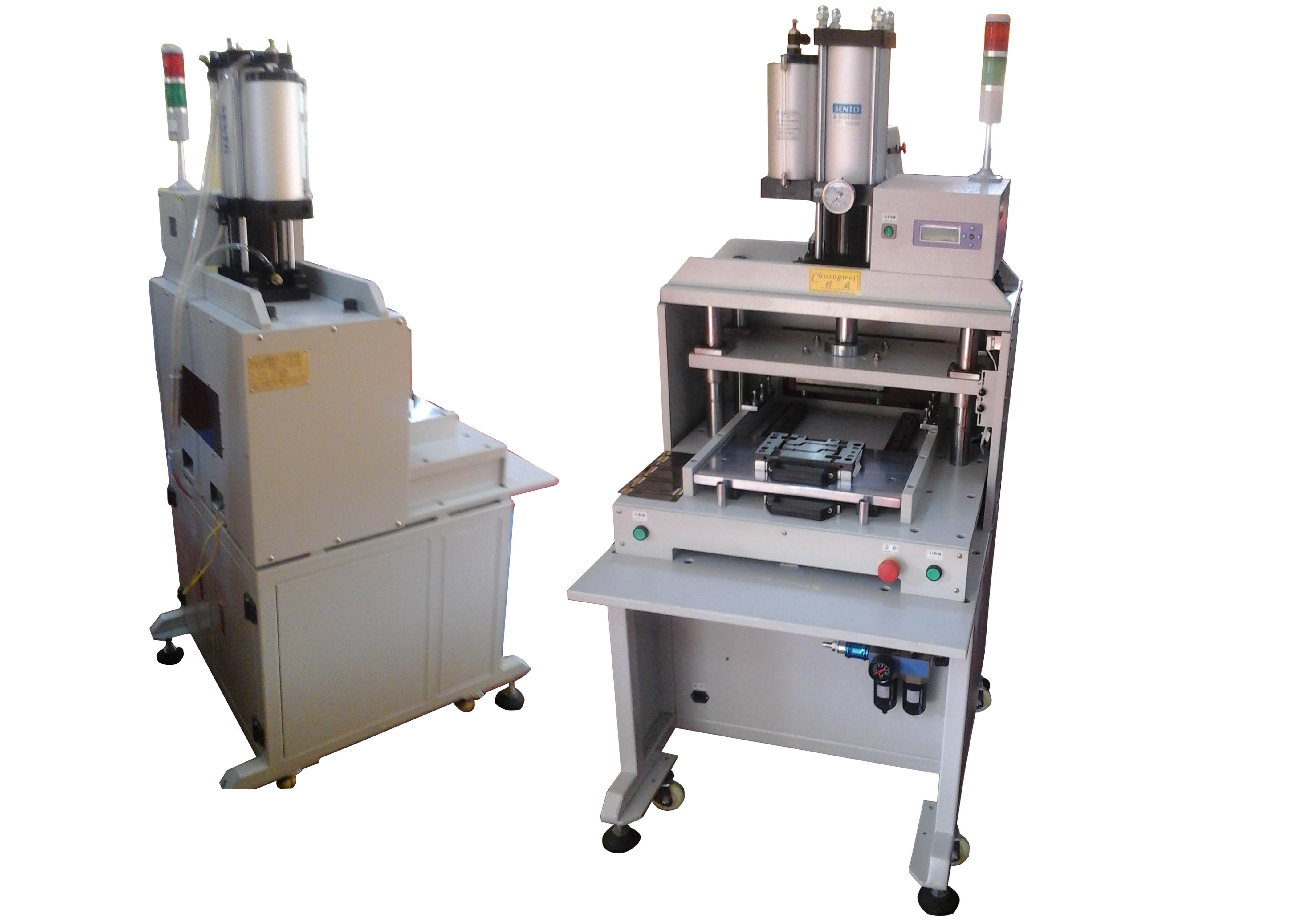 pcb depanelizer, Punch Machine, PCB DIES Highly automatic Strict requirement