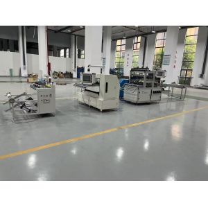 China Hot-selling air filter and oil filter production line automatic filter paper cutting machine wholesale