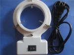 Microscope Ring Light illuminator No Noise Low Power Consumption