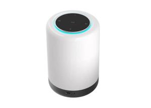 China Portable Touch LED Night Lamp High Sensitivity With Smart Bluetooth Speaker wholesale